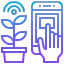 Smart farm 图标 64x64