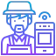 Farmer icon 64x64