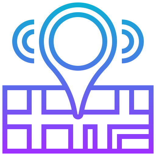 Gps icon