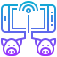Cloning icon 64x64