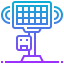 Solar panel icon 64x64