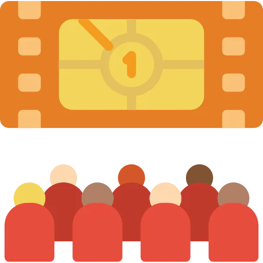 Cinema icon