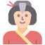 Geisha icon 64x64