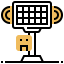 Solar panel icon 64x64