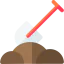 Shovel icon 64x64