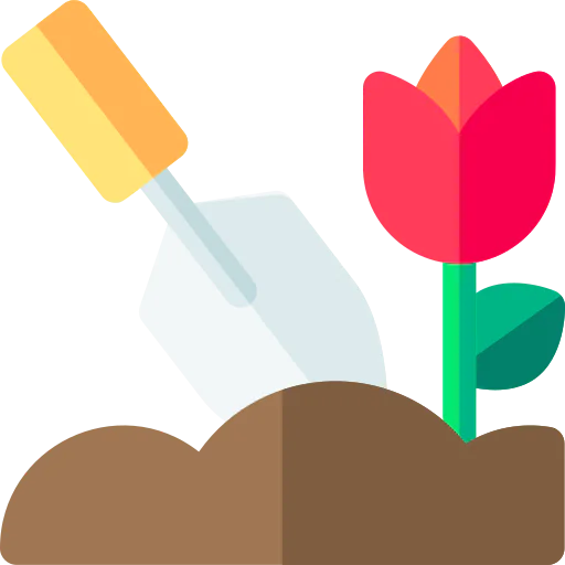 Flower icon