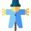Scarecrow Ikona 64x64