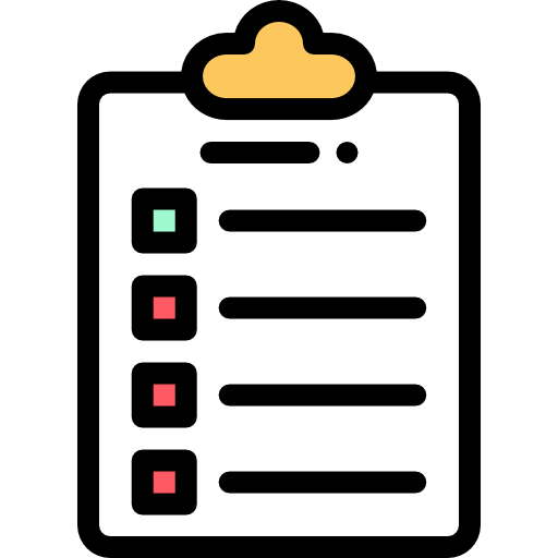 Checklist icon