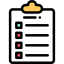 Checklist icon 64x64