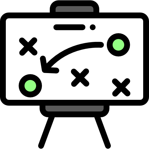 Strategy icon