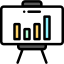 Statistics icon 64x64