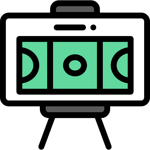Game plan icon