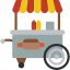 Food stall icon 64x64
