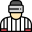 Referee icon 64x64