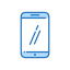 Smartphone icon 64x64