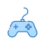 Game console icon 64x64
