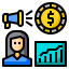 Marketing Symbol 64x64