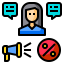 Announcement Symbol 64x64