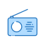 Radio icon 64x64