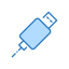 Usb connector Symbol 64x64