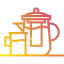 Tea pot icône 64x64