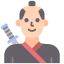 Samurai icon 64x64