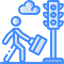 Pedestrian icon 64x64