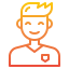 Man icon 64x64