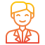 Man icon 64x64