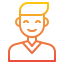 Boy icon 64x64