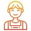 Boy icon 64x64