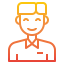 Male icon 64x64