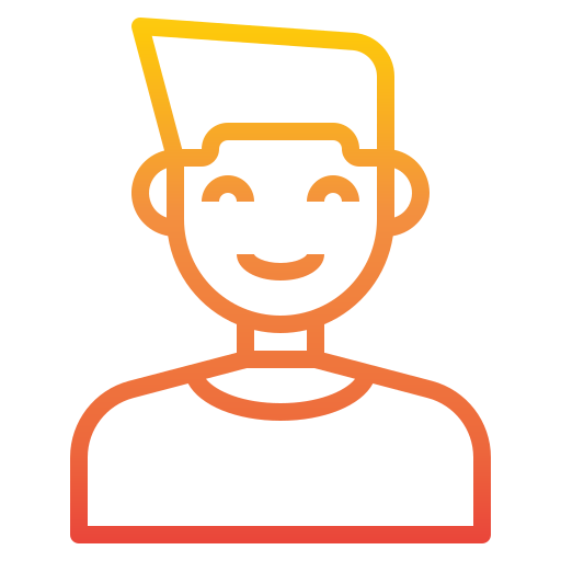 Boy icon