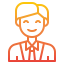 Male icon 64x64