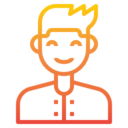 Boy icon