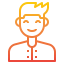 Boy icon 64x64