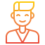Boy icon 64x64