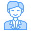 Man icon 64x64