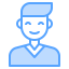 Boy icon 64x64