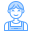 Boy icon 64x64