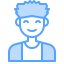 Boy icon 64x64
