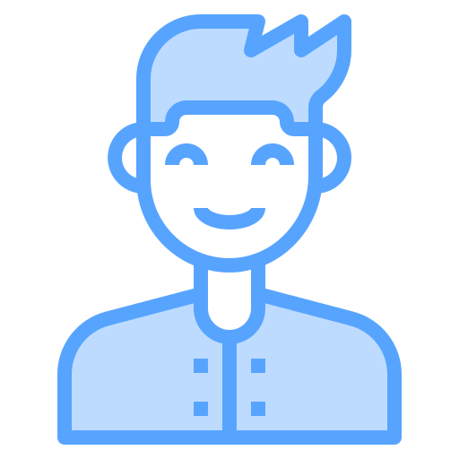 Boy icon