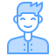 Boy icon 64x64