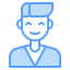 Boy icon 64x64