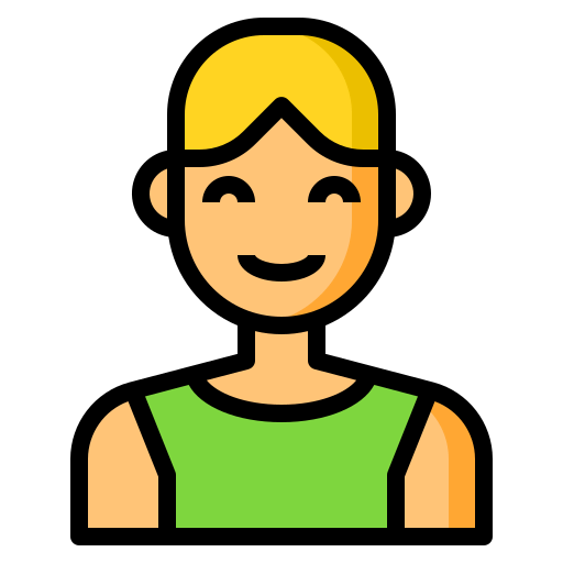 Boy icon