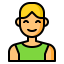 Boy icon 64x64