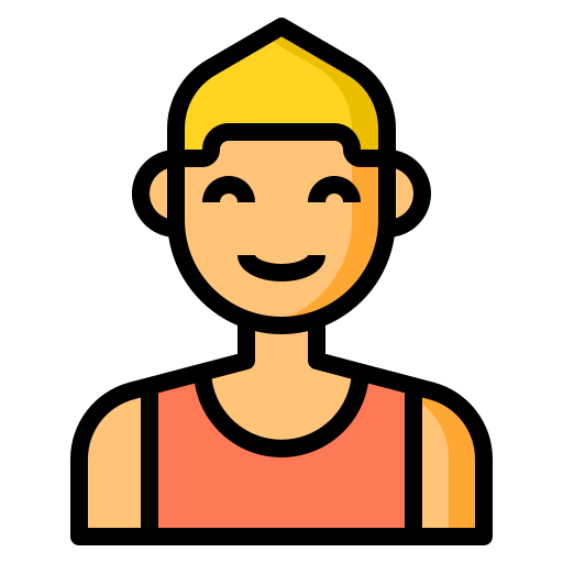 Boy icon