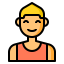 Boy icon 64x64