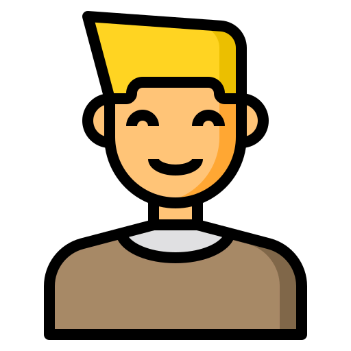 Boy icon