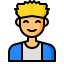 Boy icon 64x64